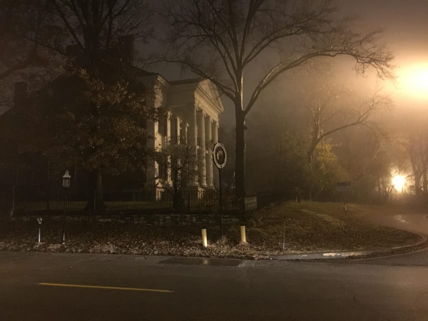 St. Louis: Lemp Haunted Neighborhood Ghost Tour - Is $30 a fair price?
