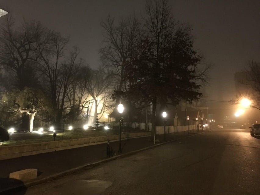 St. Louis: Lemp Haunted Neighborhood Ghost Tour - The Lemp Mansion and the family story