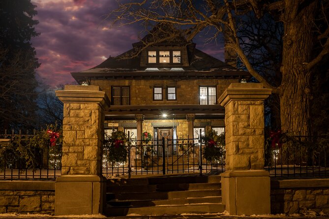 St Paul Ghost Tours: Sinister Sins & Shadows Ghost Tour - The Madame Clifford Statue recalls St. Paul’s darker past