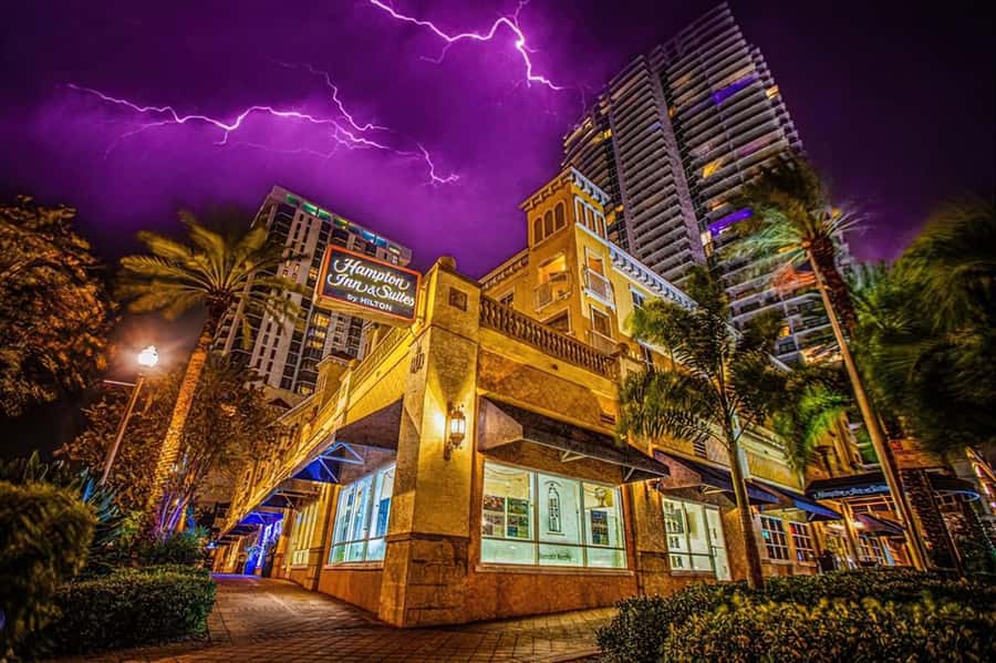 St. Petersburg: Ghosts and Spirits Haunted Walking Tour - Starting at Mirror Lake Community Library