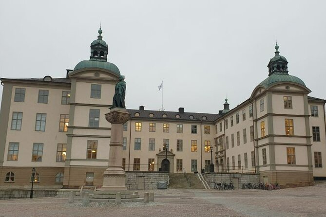 Stockholm Ghost Hunt: Self-Guided Tour and Puzzle Adventure - Key points at a glance