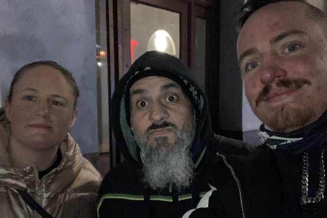Stockholm Ghost Hunt: Self-Guided Tour and Puzzle Adventure - Storkyrkobrinken and the church quarter