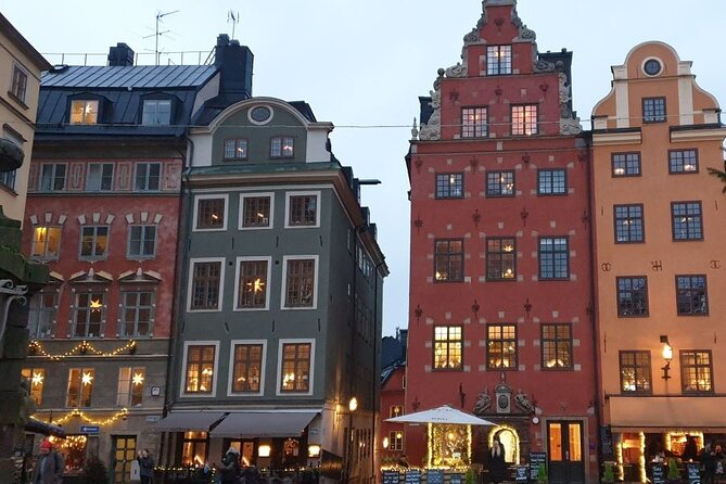 Stockholm Ghost Hunt: Self-Guided Tour and Puzzle Adventure - Gåstorget and the quieter puzzle stops
