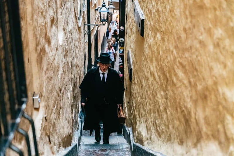 Stockholm: Ghost Walk and Historical Tour - Who will enjoy this Stockholm ghost walk?