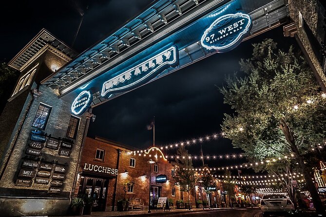 Stockyard Shadows: Wicked Fort Worth Ghost Tours - Key points to know before you book