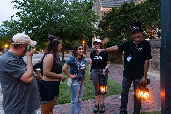Stockyard Shadows: Wicked Fort Worth Ghost Tours - What the Stockyards adds to a ghost tour