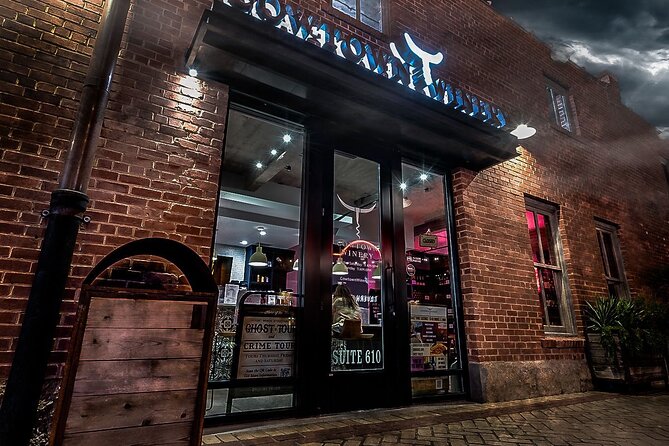 Stockyard Shadows: Wicked Fort Worth Ghost Tours - The Isis Theatre and the story of Marjorie