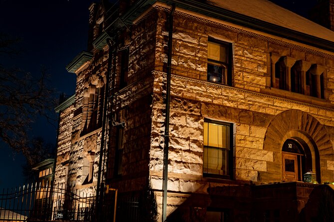 Stockyard Shadows: Wicked Fort Worth Ghost Tours - The White Elephant and a final Wild West gunfight
