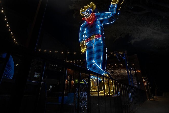 Stockyard Shadows: Wicked Fort Worth Ghost Tours - Outlaw Sam Bass at a Texas brewery