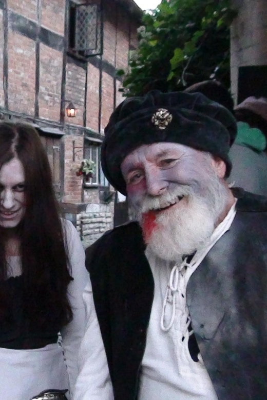 Stratford-upon-Avon: Lantern-Lit Ghost Tour at Tudor World - Key points to know before you go