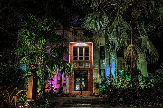 Stuart Ghost Tour: Sinister Sins & Shadows Ghost Tour - Key points to know before you book