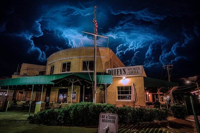 Stuart Ghost Tour: Sinister Sins & Shadows Ghost Tour - The Lyric Theatre and Bob’s whistle