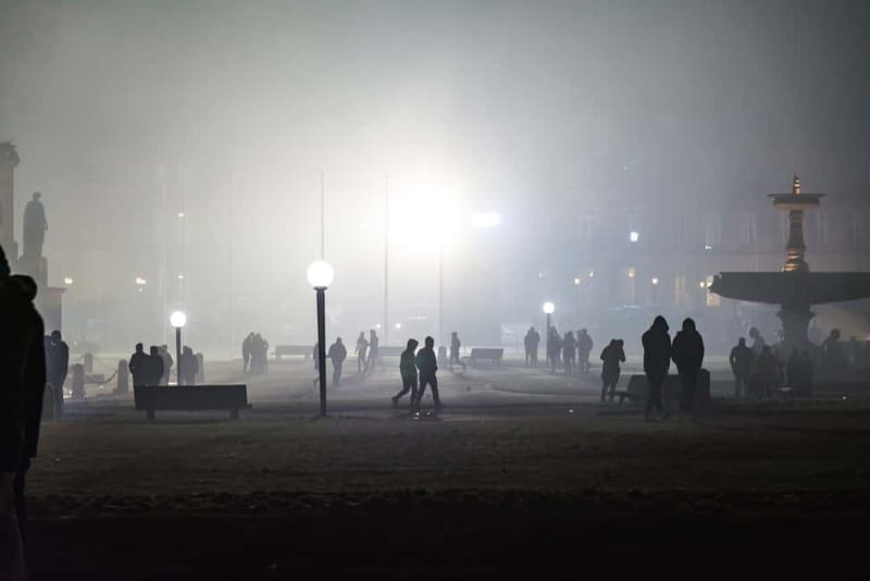 Stuttgart: Guided Ghost Walking Tour - Key points to know before you book