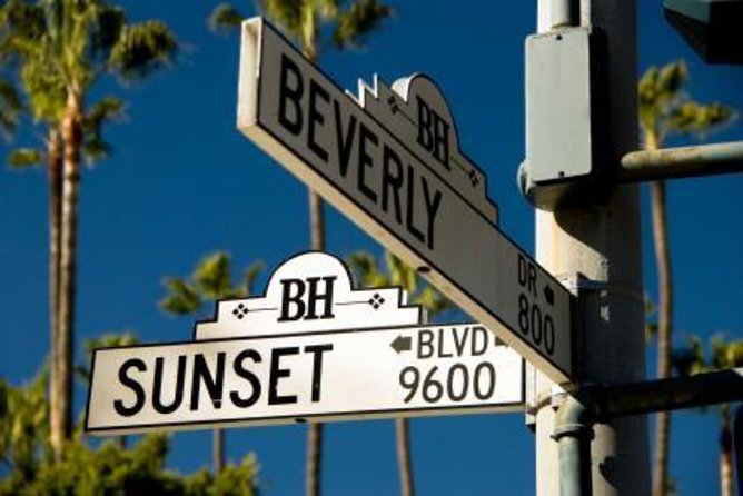 Sunset Boulevard True Crime and Ghost Stories Tour - Why This Tour Works Best at Night