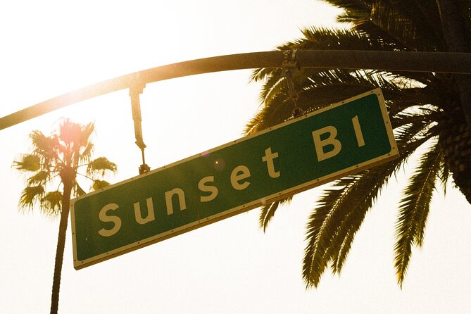 Sunset Boulevard True Crime and Ghost Stories Tour - Starting Above Sunset Boulevard with the Wonderland Murders