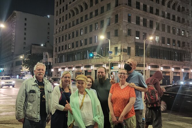 Sunset Boulevard True Crime and Ghost Stories Tour - Sunset Tower and Bugsy Siegel’s Los Angeles