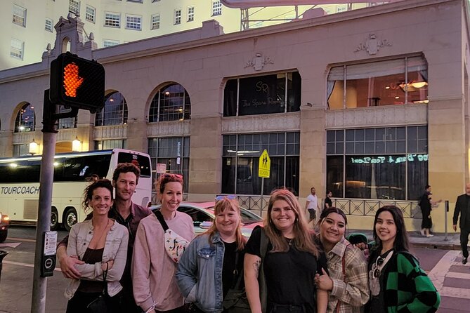 Sunset Boulevard True Crime and Ghost Stories Tour - The Comedy Store and the Stories Behind the Jokes