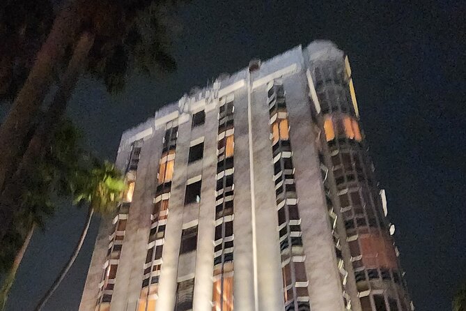 Sunset Boulevard True Crime and Ghost Stories Tour - Ending at the Viper Room with River Phoenix