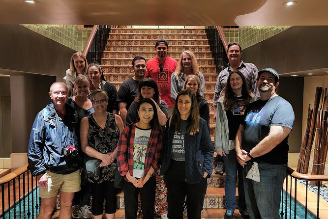 Sunset Boulevard True Crime and Ghost Stories Tour - Cabo Cantina, a Lost Venue with a Strange Past