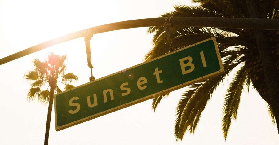 Sunset Strip True Crime and Haunted Tales Walking Tour - Chris and the value of a strong storyteller