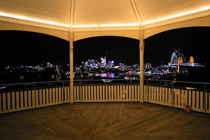 Sydney Ghost Walking Tour - Why The Rocks works so well after dark