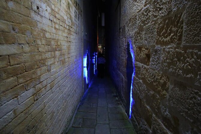 Sydney Ghost Walking Tour - Susannah Place, Atherden Street, and the old lanes