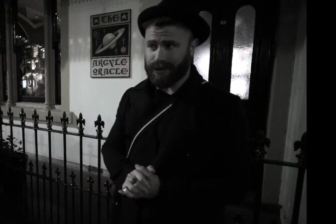 Sydney Ghost Walking Tour - Tunnels, stairs, and the pace of the walk