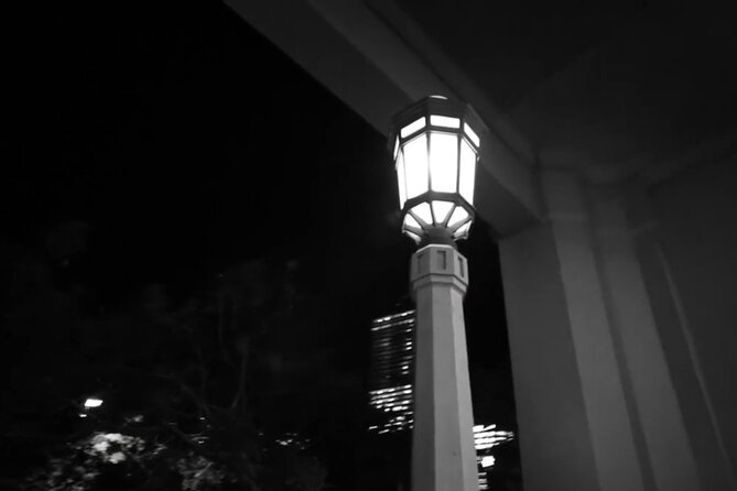 Sydney Ghost Walking Tour - Following the dark side of Sydney’s past