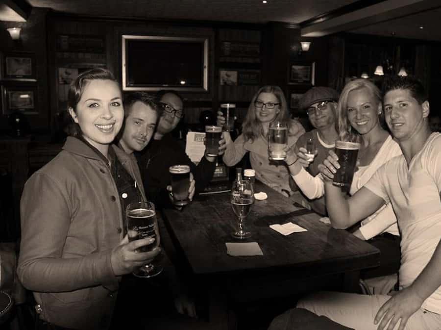 SYDNEY : Ghosts, Grog & The Rocks: Haunted Pubs &Cellar Tour - Starting outside The Russell Hotel at 143 George Street