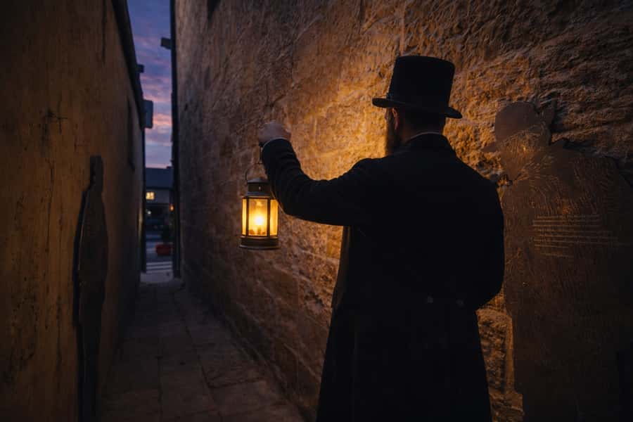 SYDNEY : Ghosts, Grog & The Rocks: Haunted Pubs &Cellar Tour - Is $27 good value?
