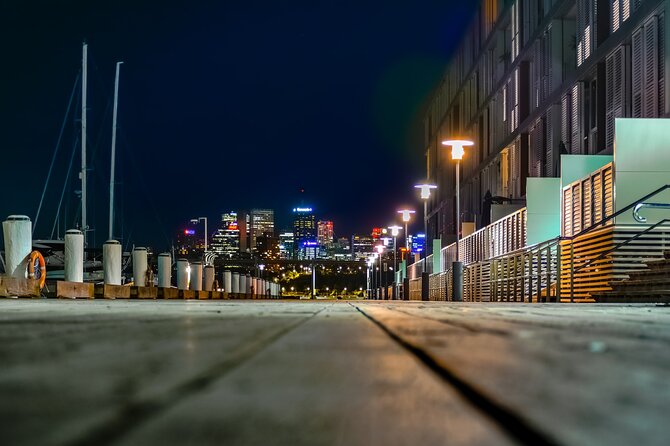 Sydney’s Phantom Trails: A Ghost Tour - Why The Rocks works so well after dark