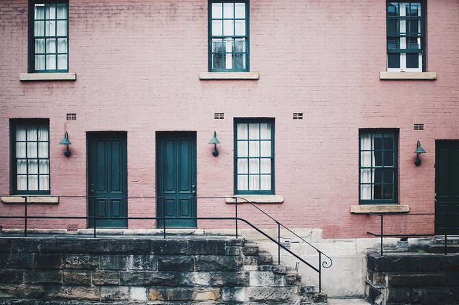 Sydney’s Phantom Trails: A Ghost Tour - Observatory Hill and the final city view