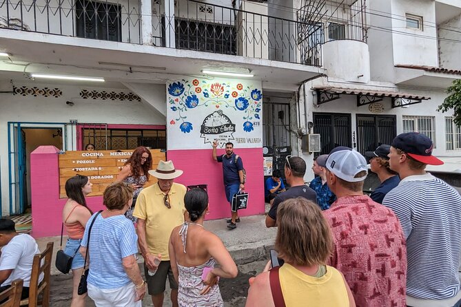 Tacos after Dark Tour with Vallarta Eats - Five stops, many kinds of tacos