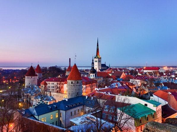 Tallinn Ghost and Legends Walking Tour - Key points to know before you book