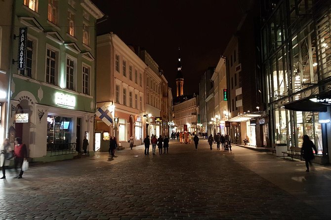 Tallinn Ghost Tour - Why Tallinn’s ghost stories work so well
