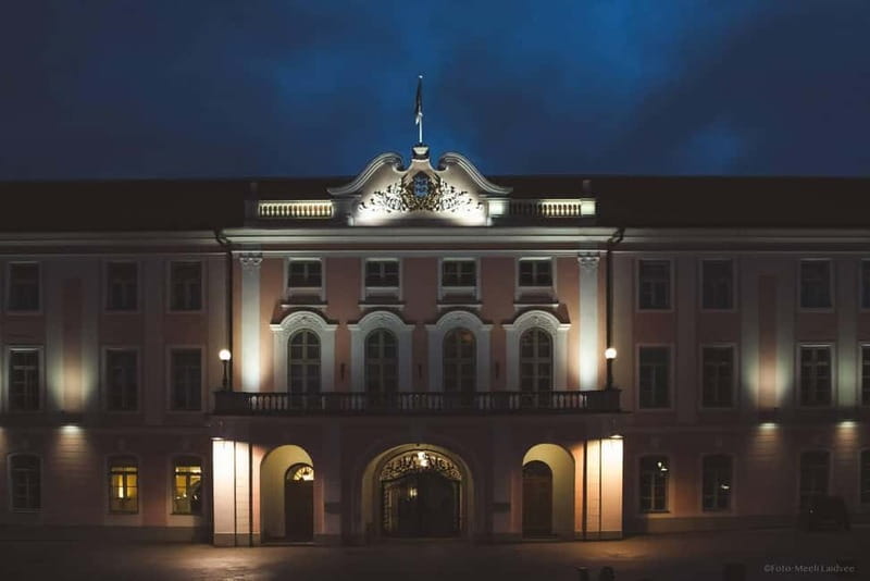 Tallinn: Old Town Ghost Tour - Key points to know before you book