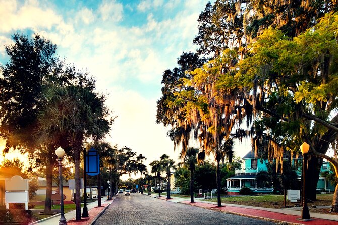 Tarpon Springs Ghost Tour - Key points to know before you book