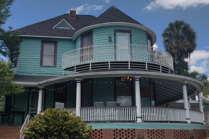 Tarpon Springs Ghost Tour - Practical details that affect your evening