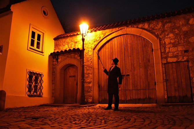 Telltale Ghost Tour - Hospital Na Františku and the darker side of medicine