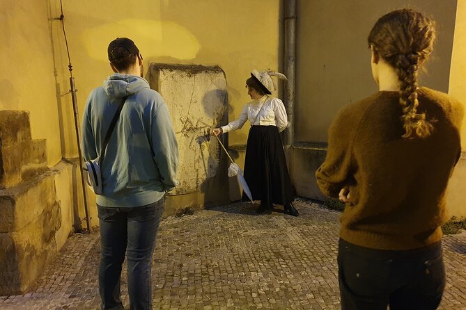 Telltale Ghost Tour - The Astronomical Clock and a grim finish