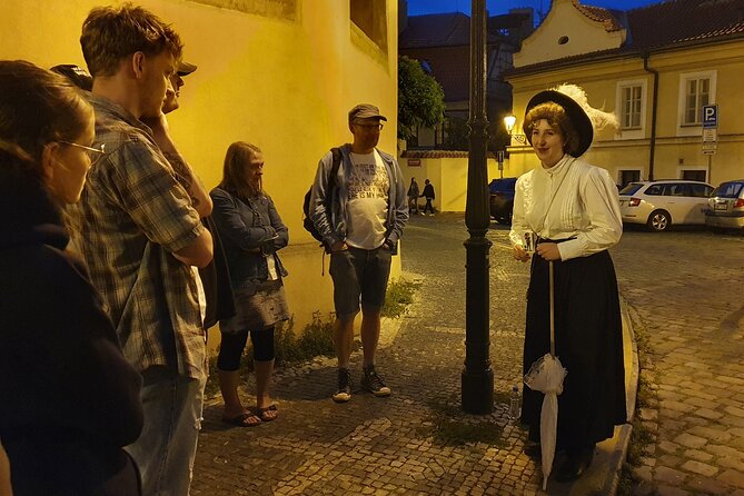 Telltale Ghost Tour - St. Castulus and the plague ghost