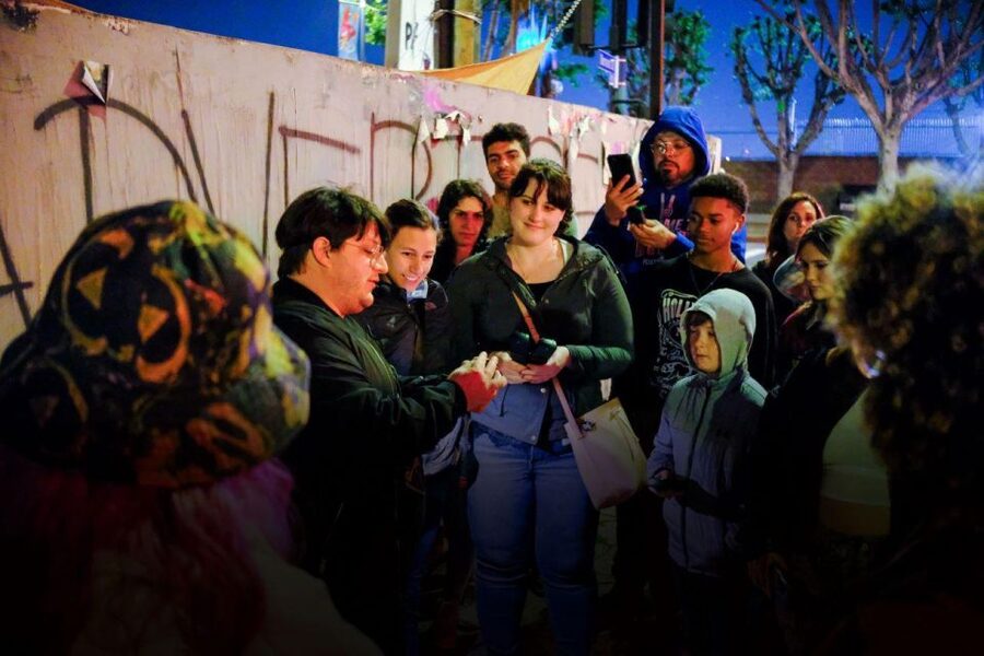 Temecula: Old Town Ghost Hunt with a Paranormal Investigator - Why Old Town Temecula makes a good ghost-hunt setting