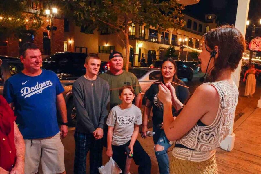 Temecula: Old Town Ghost Hunt with a Paranormal Investigator - A failed bank robbery brings another kind of haunting