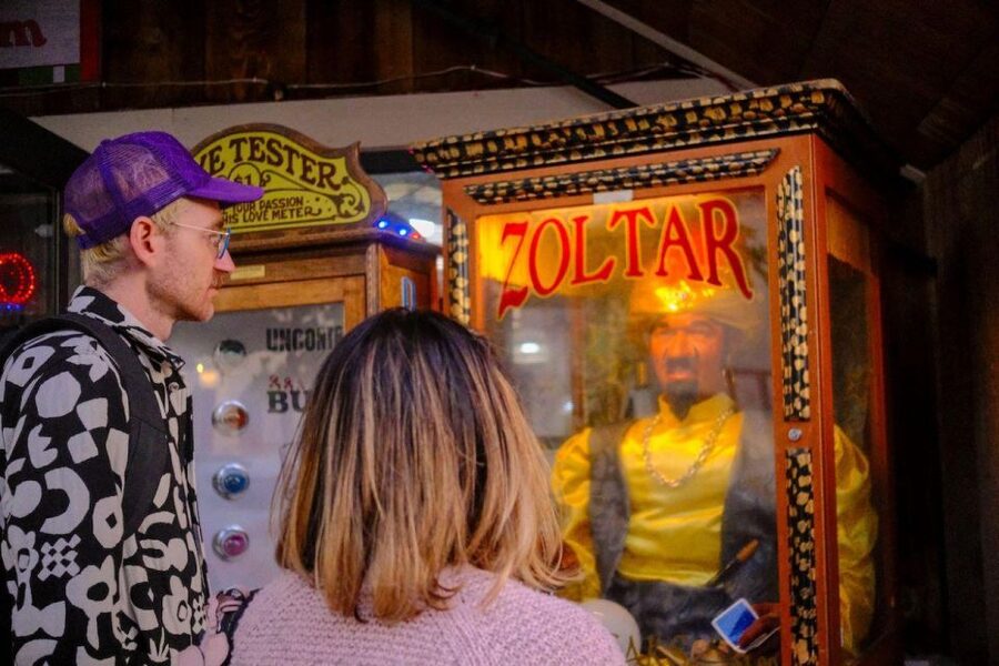 Temecula: Old Town Ghost Hunt with a Paranormal Investigator - The closing ceremony gives the tour a clear ending