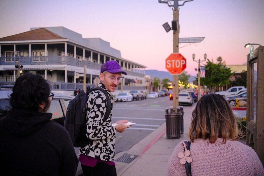Temecula: Old Town Ghost Hunt with a Paranormal Investigator - What the $60 price means for value