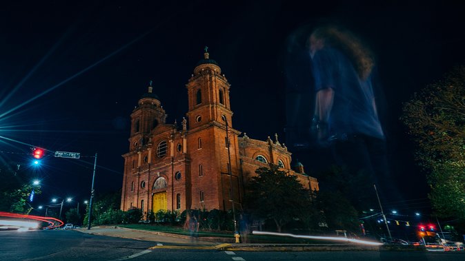 The Asheville Abyss Ghost Tour: Ashes to Apparitions - Battery Park Hotel and the woman in blood-stained pajamas