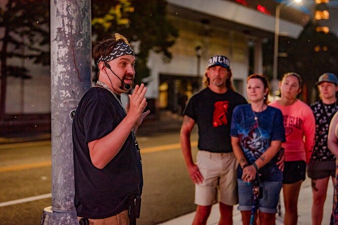 The Asheville Abyss Ghost Tour: Ashes to Apparitions - The Legal Building and the Great Depression