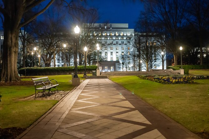 The Birmingham Downtown Ghost Self-Guided Walking Tour - A low-cost route through Birmingham’s haunted past