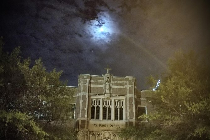 The Birmingham Ghost Walk - Hotels Churches and Riots Tour - Key things to know before you book