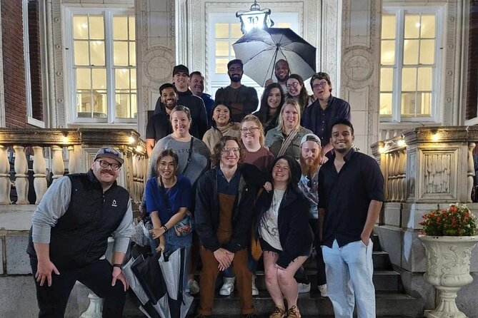 The Birmingham Ghost Walk - Hotels Churches and Riots Tour - The Redmont Hotel, Birmingham’s grand haunted address